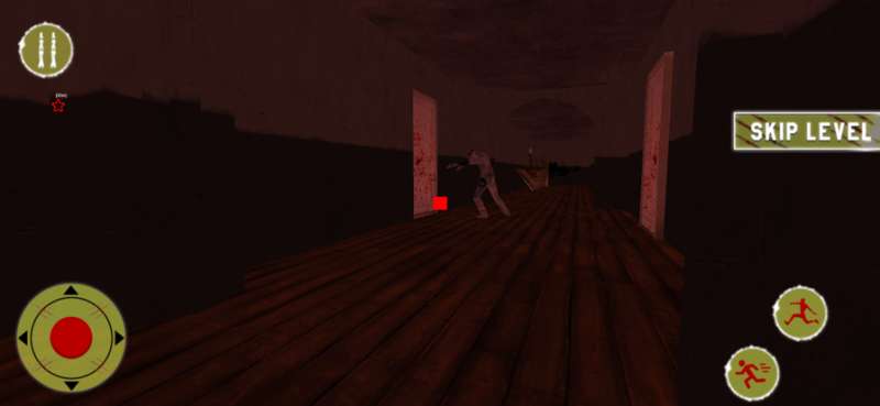 Chainsaw Killer Horror Man 3Dios版0