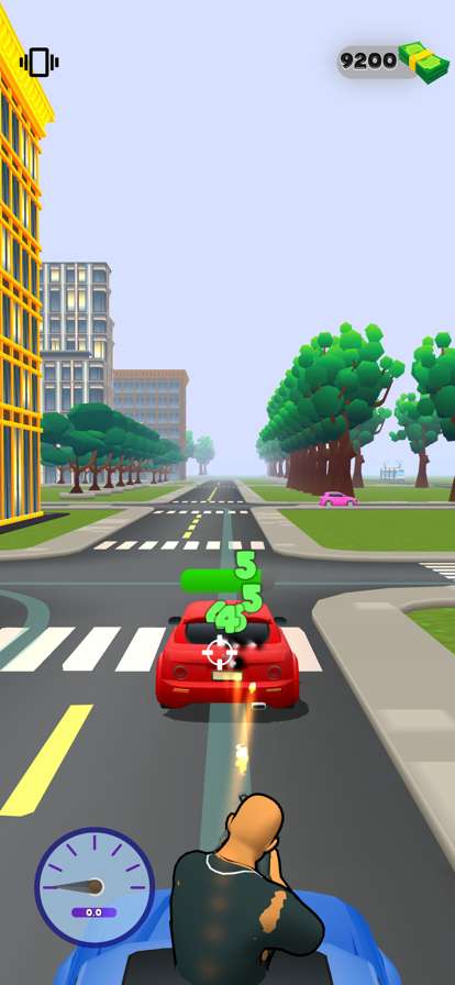 Chase and Shootios版3