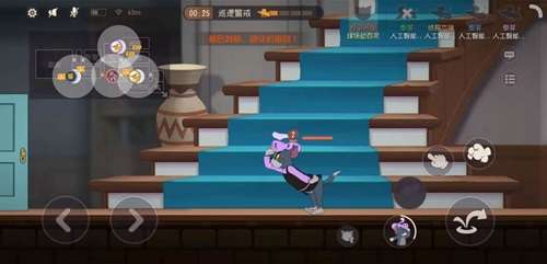 猫和老鼠侍卫汤姆有什么技能-猫和老鼠侍卫汤姆技能介绍