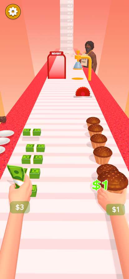 Give \'N Takeios版1