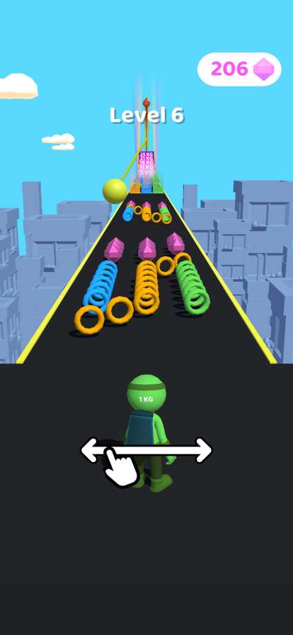 Big Head Man Runios版3