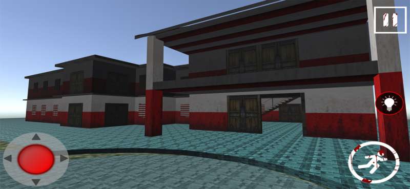 光头恐怖恐怖游戏ios版4