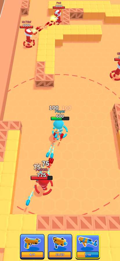 Battleground IOios版1