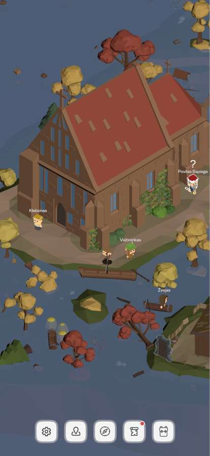 Naujasis Hanzos keliasios版8