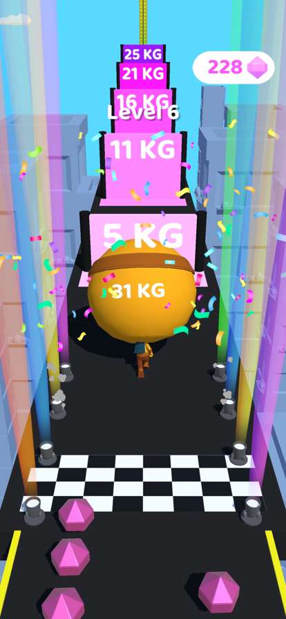 Big Head Man Runios版4