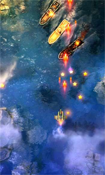 傲气雄鹰2014无限星星2