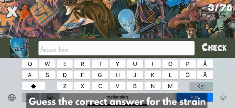 Say What You Smokeios版2