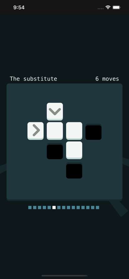 Black Hole Squareios版6