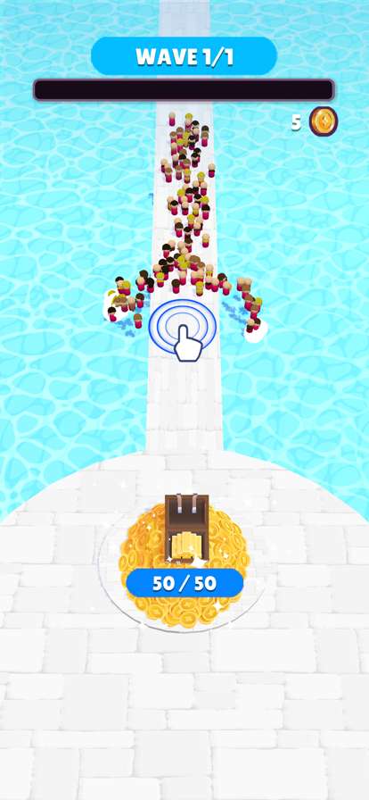 Swarm Defenseios版7