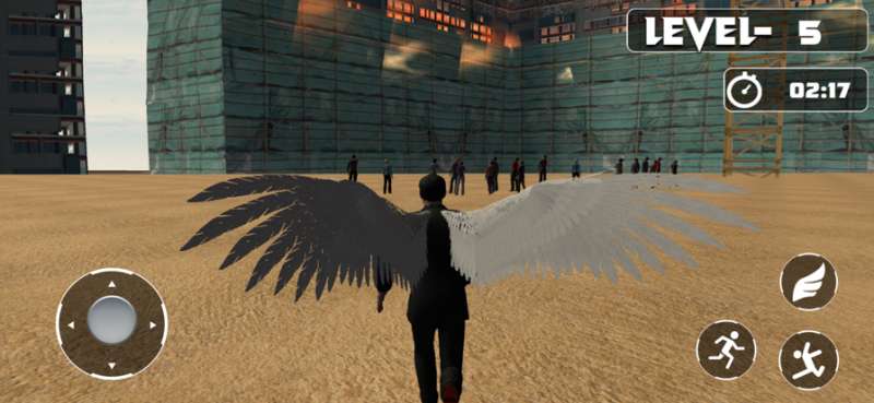 路西法恶魔天使超级英雄ios版1