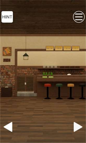 逃脱游戏牛排店0