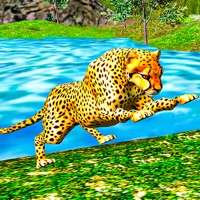 Wild Cheetah Simulator Game 3dios版