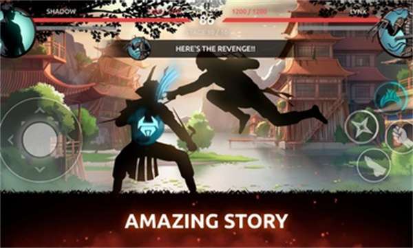 暗影格斗阴影内置菜单3