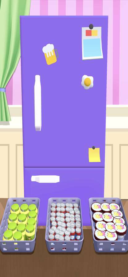 Restock Fridgeios版3