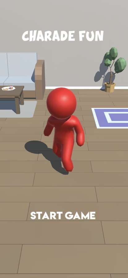 Charade Fun 3D Casual Gameios版1