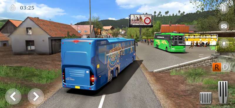 Modern City Bus Simulator 2022ios版0