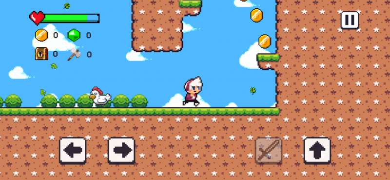 Errix\'s Adventureios版1