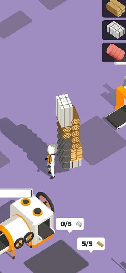 Mini Train Tycoonios版0