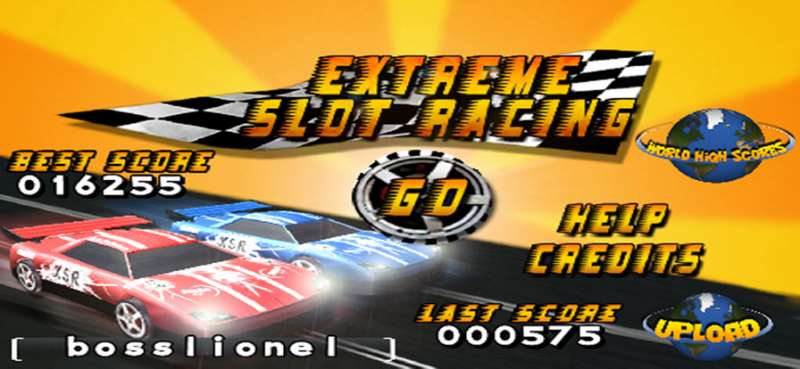 Extreme Slot Racinggios版1