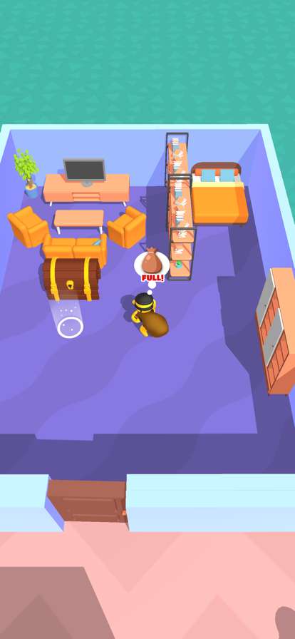 Robber Masterios版4