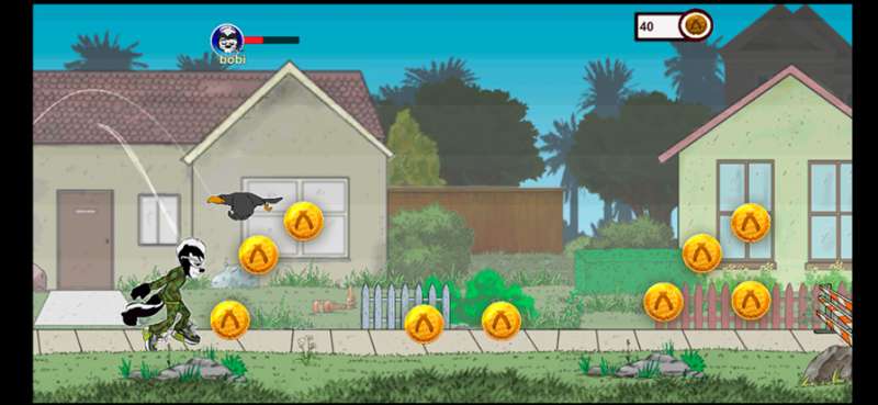 Skunktastic Voyage Runnerios版0