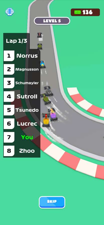 Drive to Survive!!ios版8