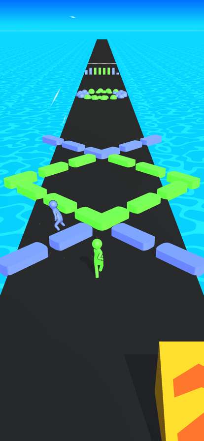 Color Pass Race!ios版1