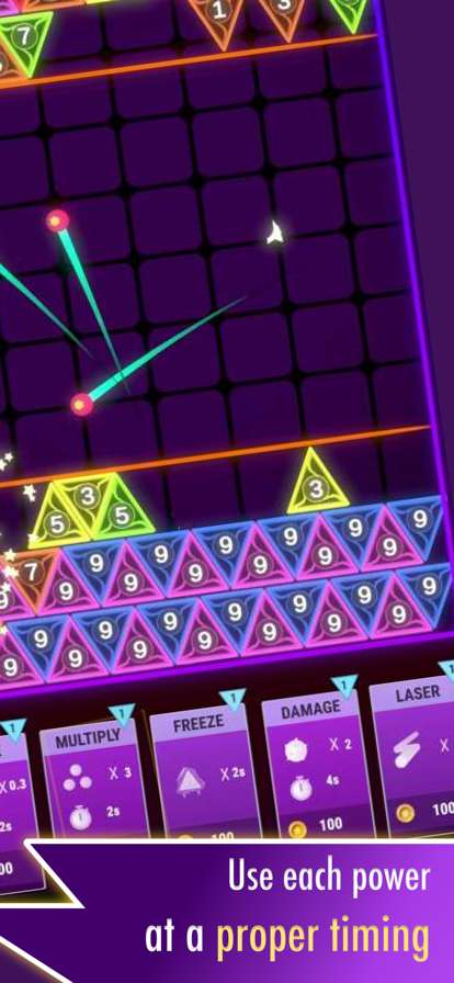 Block Breaker Idleios版2