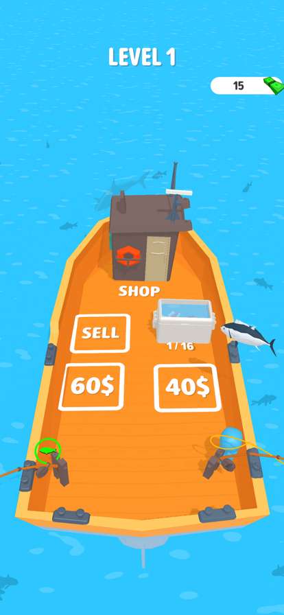 Fishing Craze!ios版2