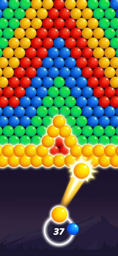 Bubble Shooter Pop Puzzle Gameios版0