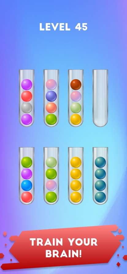 Block Puzzle: Ball Puzzle Gameios版1