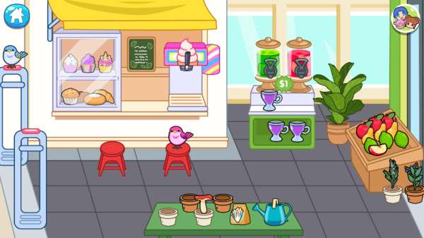 艾玛的世界小镇1