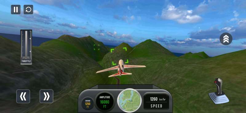 真正的飞机飞行员飞行模拟ios版2
