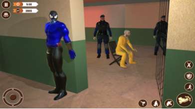 蜘蛛侠越狱ios版0