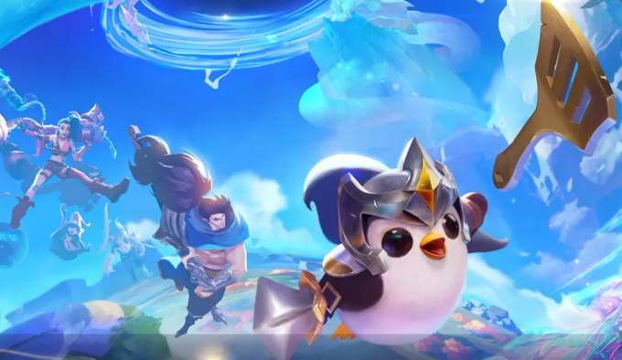 金铲铲之战运动之星 1.4最新竞猜答案详情一览