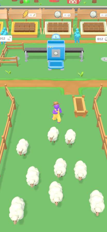 Sheep Farm Idle 3Dios版0