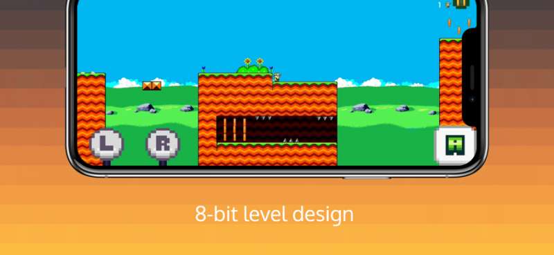 Boy Jack adventureios版1