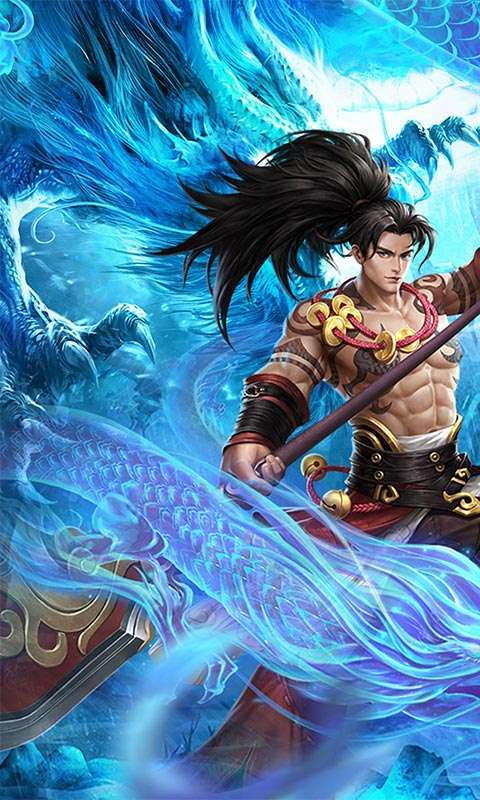 猎魔无双(封魔神器)0