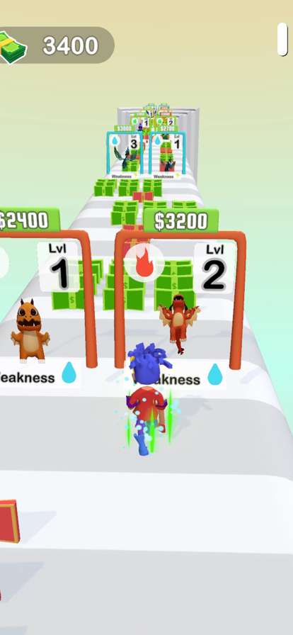 Monster League 3D!ios版0