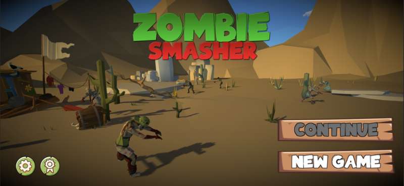 Zombie Smasher Simulator 2022ios版0