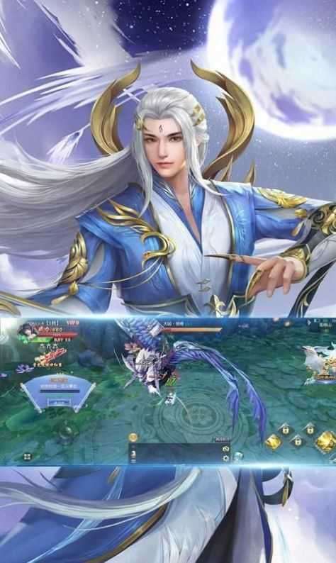 国战传奇满V版老版本3