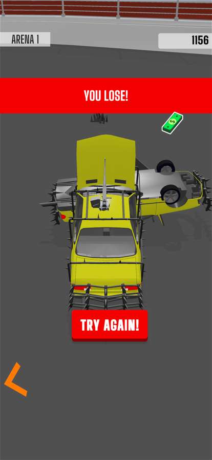 Car Crash Arenaios版2