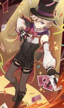 原神七圣召唤林尼有什么技能-原神七圣召唤林尼技能介绍