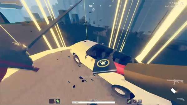 全面吃鸡模拟器手机版1