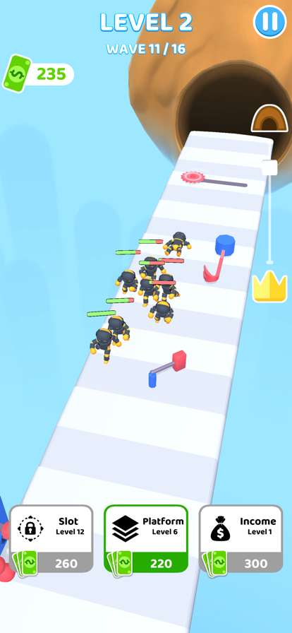 Idle Competitionios版6