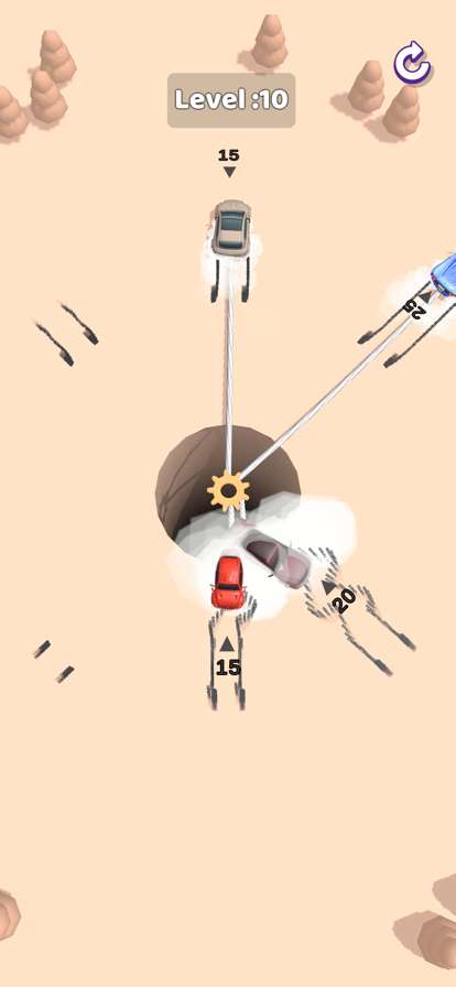 Towing Car Puzzleios版8