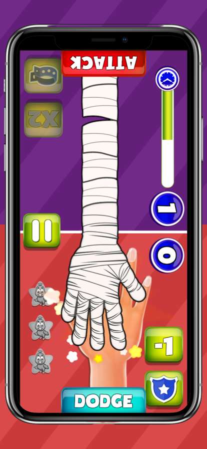 Hot Hands: Red Hands gameios版1