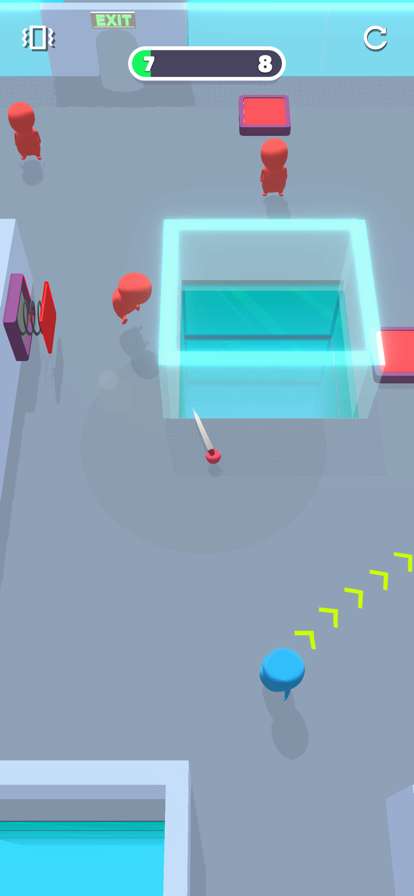 Needle Controlios版4