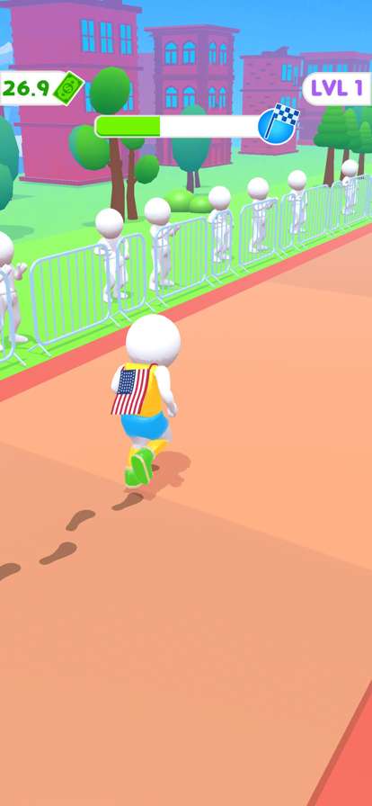 Marathon Runner Masterios版7