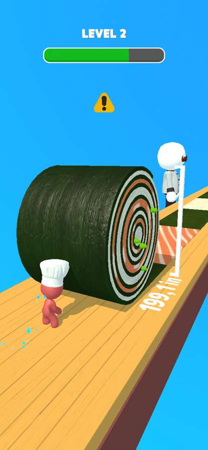 Roll The Sushiios版5